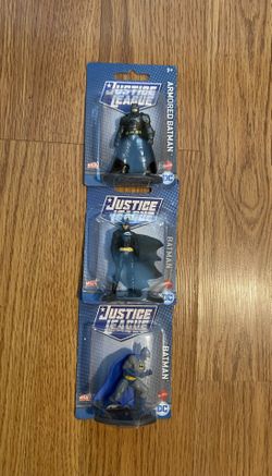 Brand New Batman mini characters$10 each