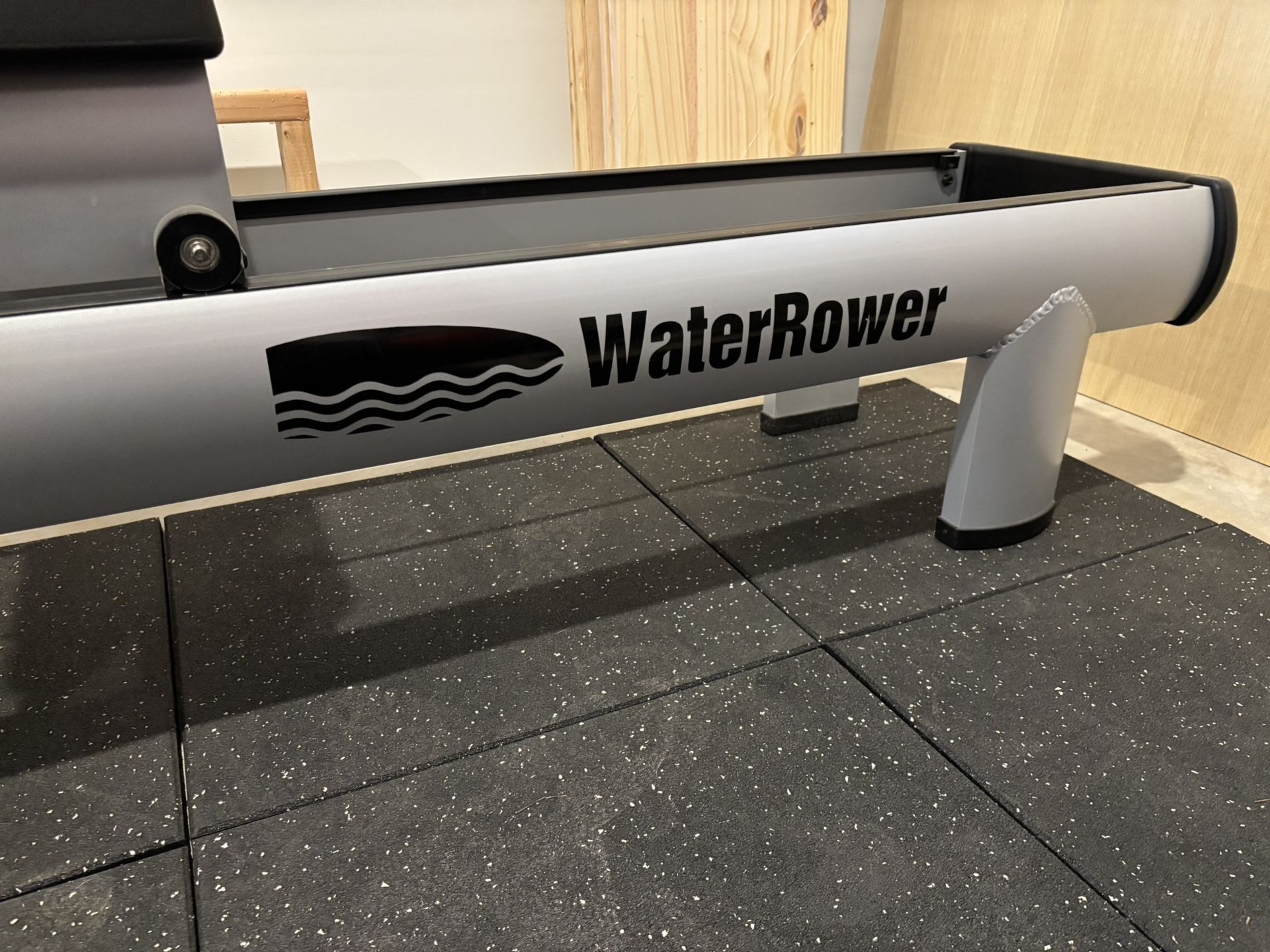 Water Rower Metallic Frame