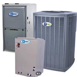 ❄️ New AC Pro Complete Systems Available Now! ❄️