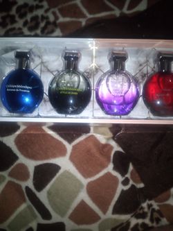 perfume set