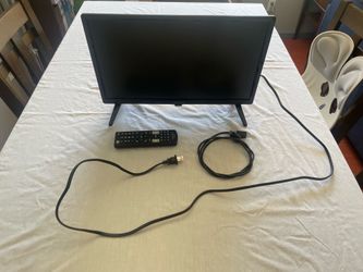 19in LED Insignia TV