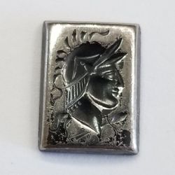 Hematite Stone Carved Intaglio 