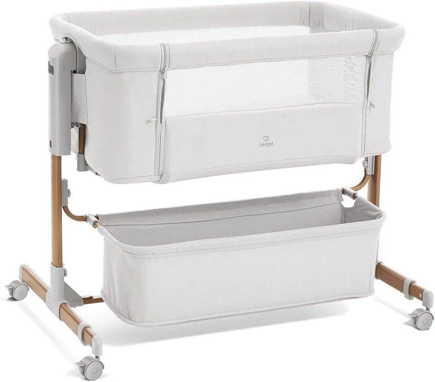 Baby Bassinet 3 In 1 New