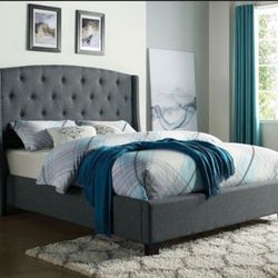 Queen Bed Frame New