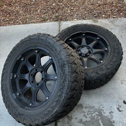 20in Wheels And Tires