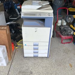 Sharp Color Copier 