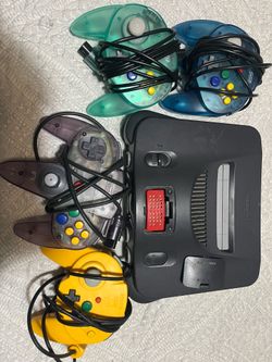 N64 bundle