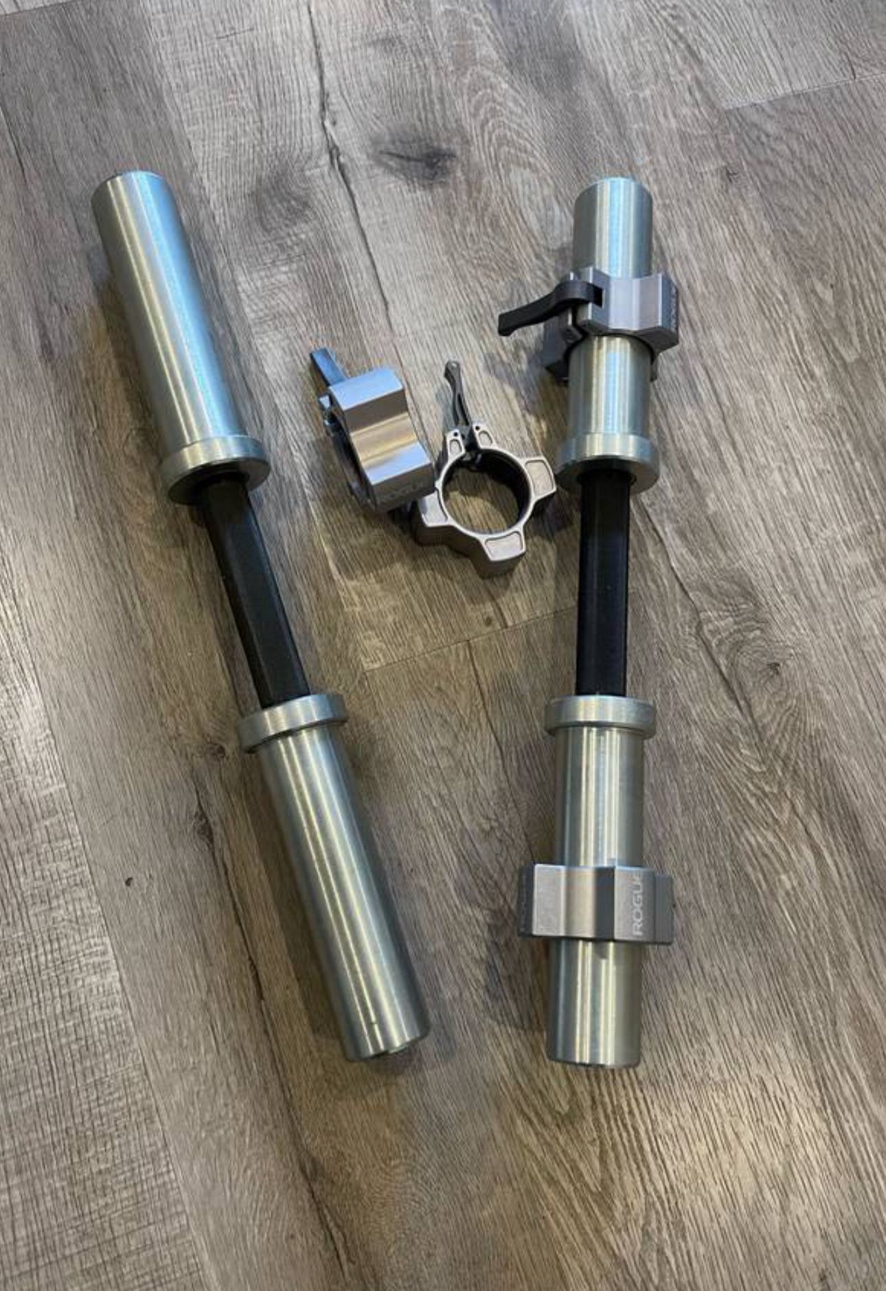 Rogue Dumbbell Bars