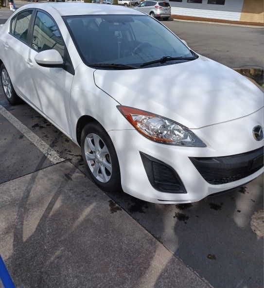 2010 Mazda Mazda3