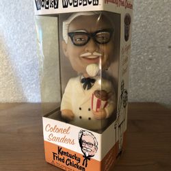KFC Colonel Sanders Funko Wacky Wobbler