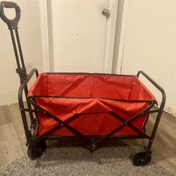 Hand Wagon (Up To 680 Pounds)