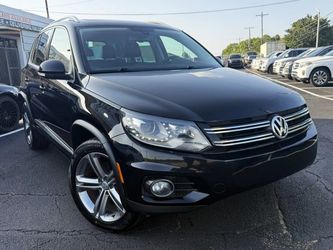 2017 Volkswagen Tiguan