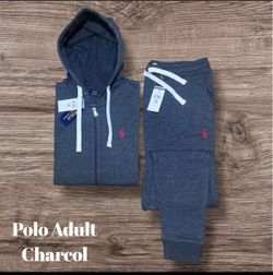 Brand New polo Jogging Suits Small/Large
