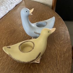 Duck Tealight Holders