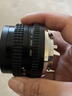 Tokina El 28mm Lense