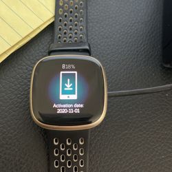 Fitbit Versa 3 