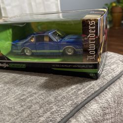 Maisto Low rider 86 Monte