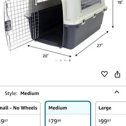 Dog Crate Medium 