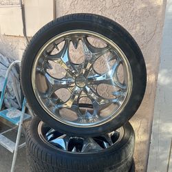 20’ Rims