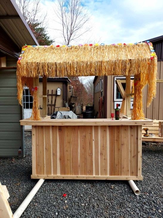 Tiki Bar