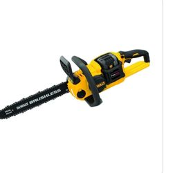 DeWalt Chainsaw 16" Flex Volt