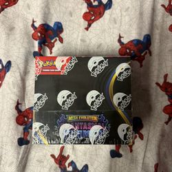 Phantasmal Flames Booster Box