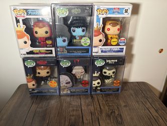 Funko Pop NFT Lot