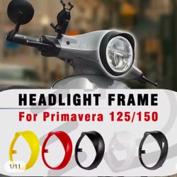Vespa Headlight Trim Ring 
