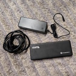 USB4 / Thunderbolt 4 docking station (TBT4-UD5)