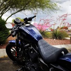 2013 Harley Davidson Sportster