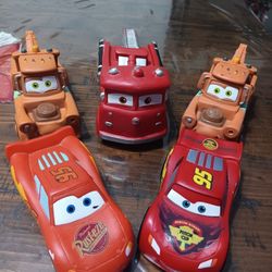 Disney Pixar Cars Toys 