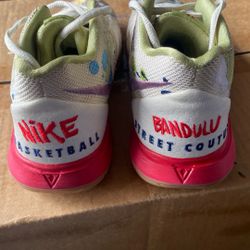 Tenis Nike Bandulu Basket Ball Street Couture 60 Nuevos No Caja