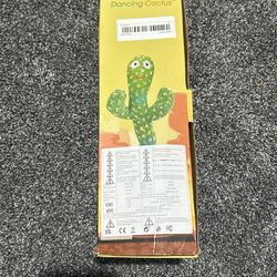 Dancing Cactus