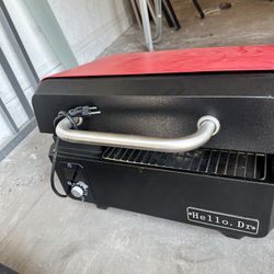 Hello Dr Pellet Grill 