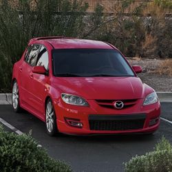 2007 Mazda Mazdaspeed 3