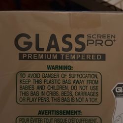 Tempered Glass Screen Cover Galaxy S10 Tablet