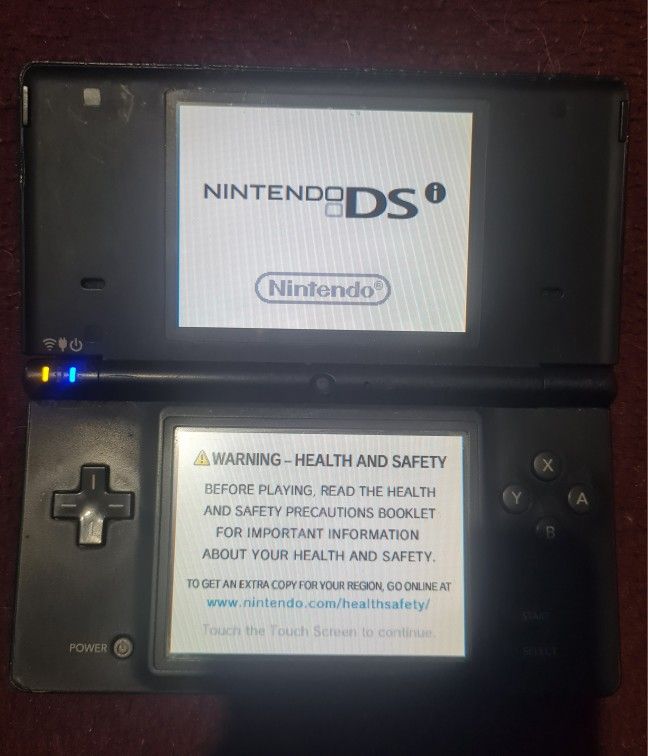 Nintendo Ds 