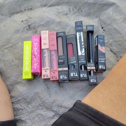 BRAND NEW LIPSTICKS