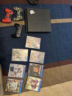 Play Station 4