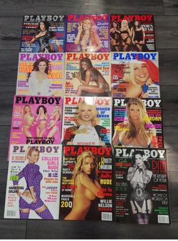2002 Magazines