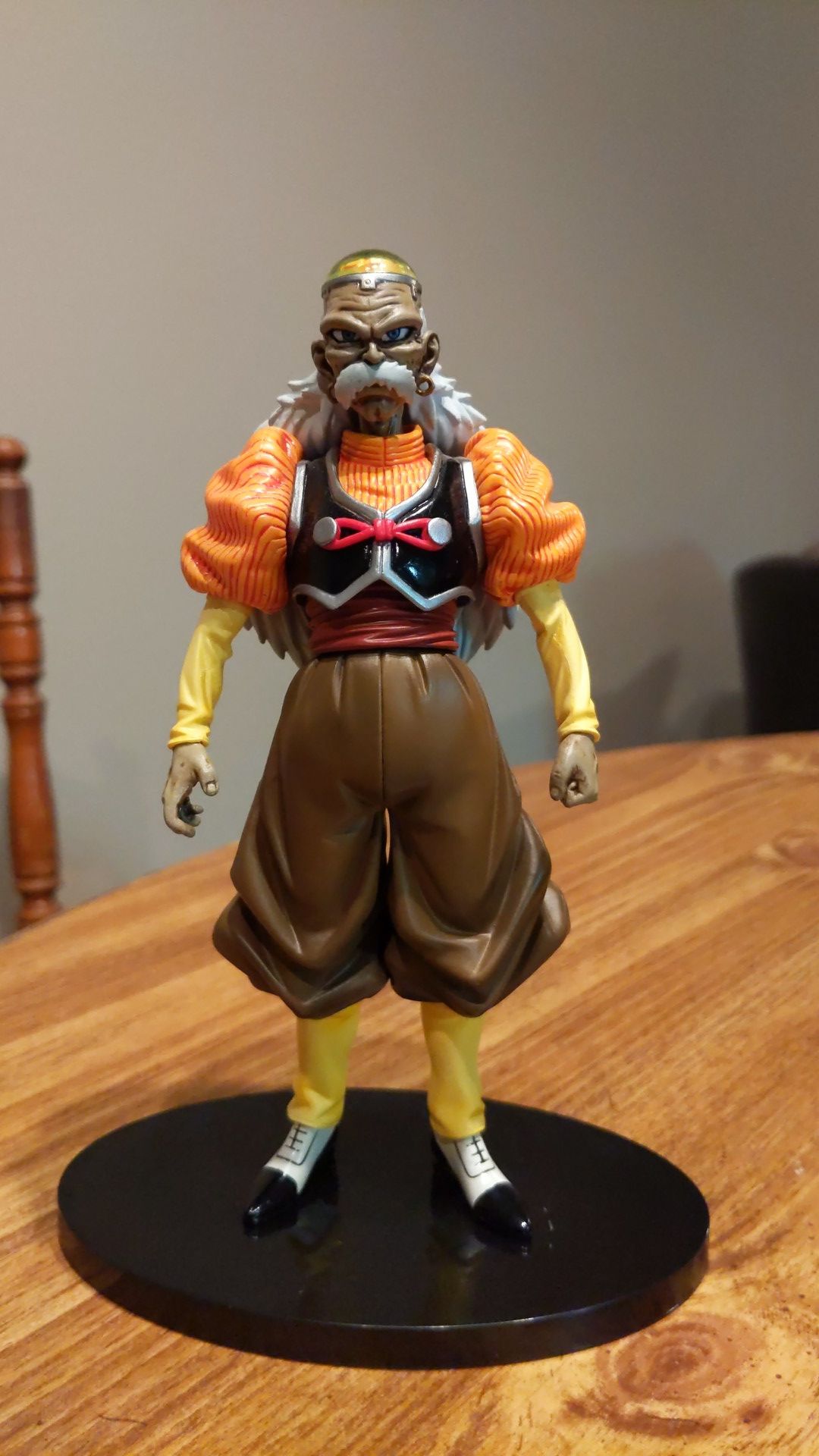 Dragon ball Z Android No. 20 Figure