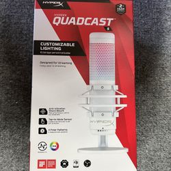 Quadcast S Microphone 