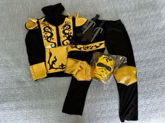 Halloween Ninja kids Costume