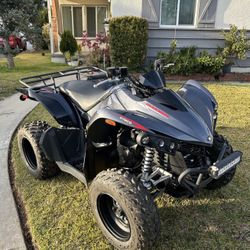 2023 Kymco maxxer 450i