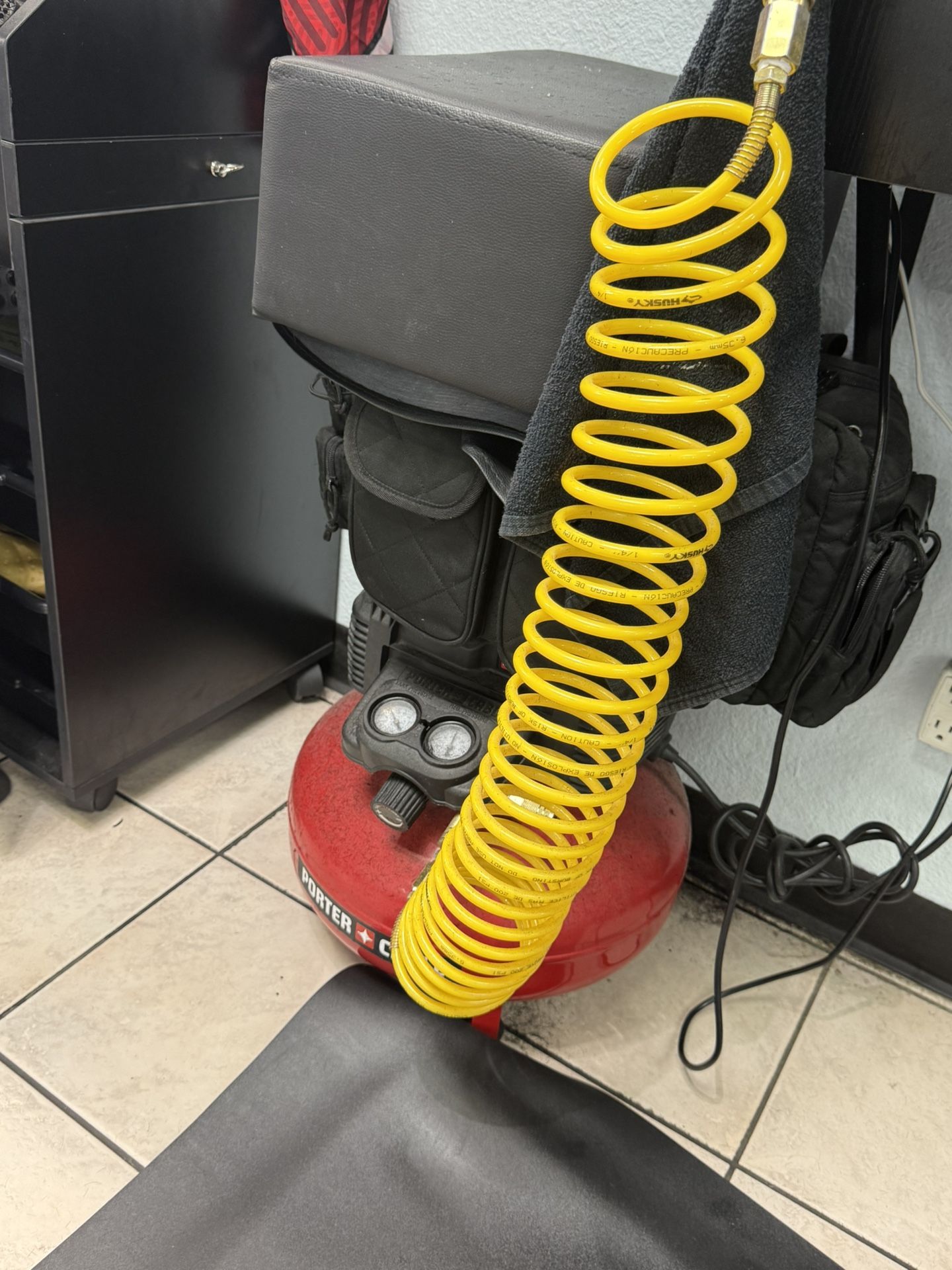 Air Compressor