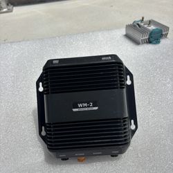 Simrad Navico WM-2 SiriusXM Marine Satellite Weather & Audio Receiver Module