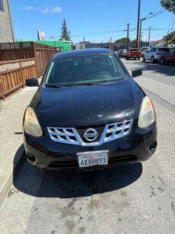 2012 Nissan Rogue