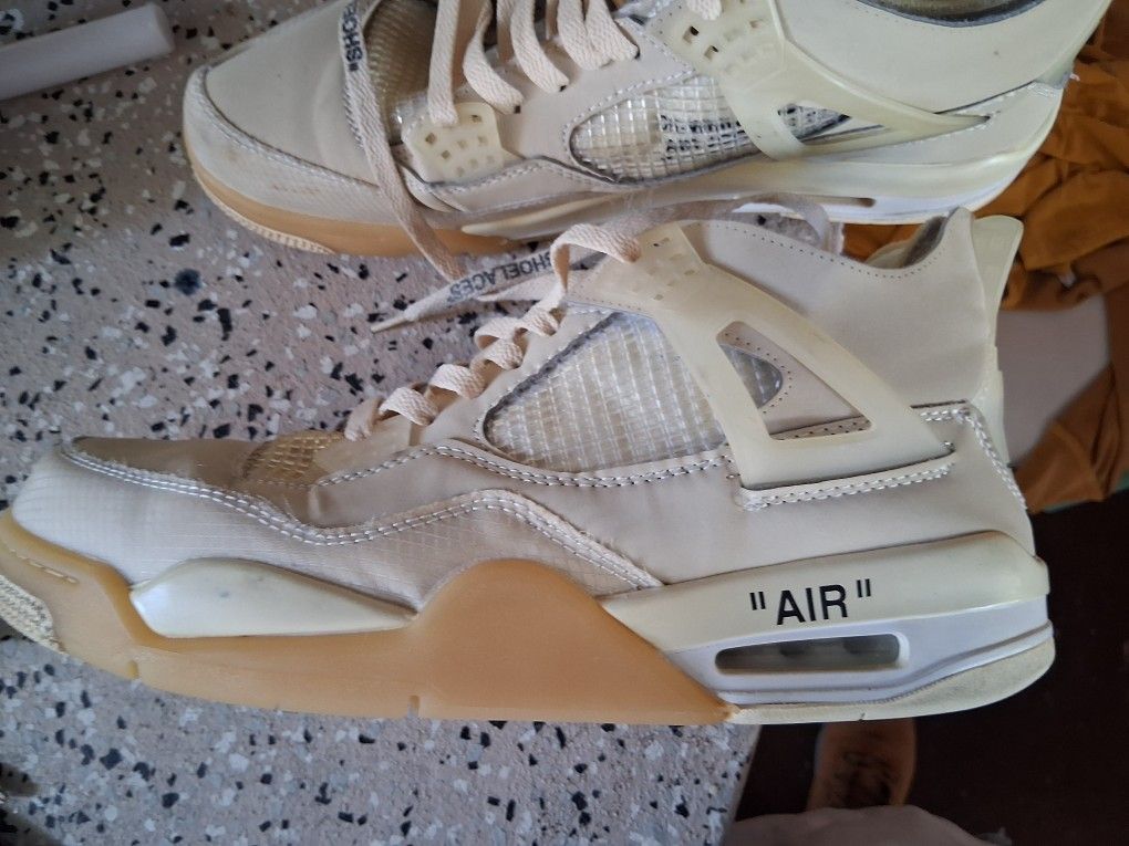 Nike air jordan shoes SIZE 11