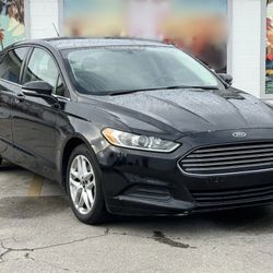Ford Fusion 2015