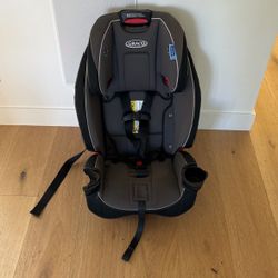 Grace Car Seat 2 Available 